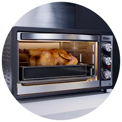 Forno Elétrico
