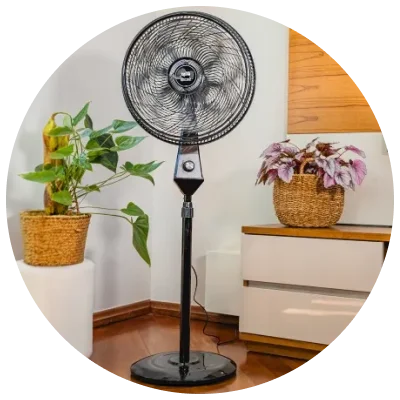 Ventiladores de Coluna