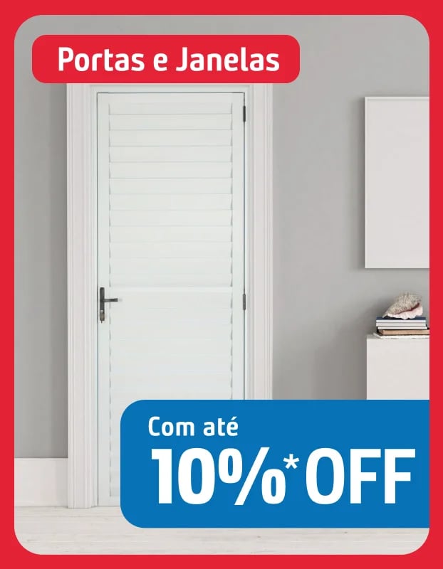 Portas e Janelas