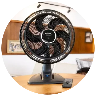 Ventiladores de Mesa