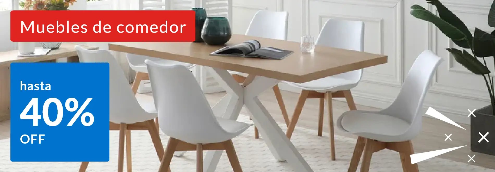 Muebles de comedor