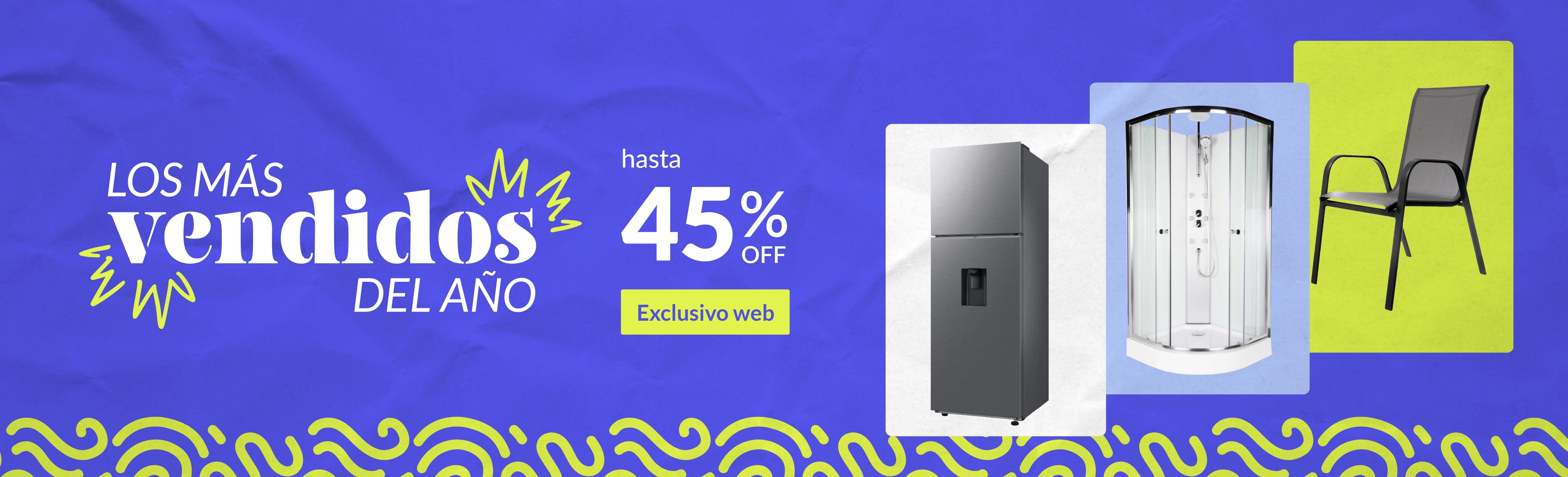 Los vendidos de año