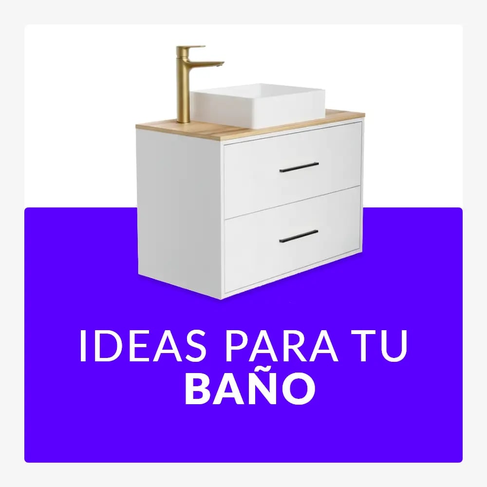 Ideas para tu baño