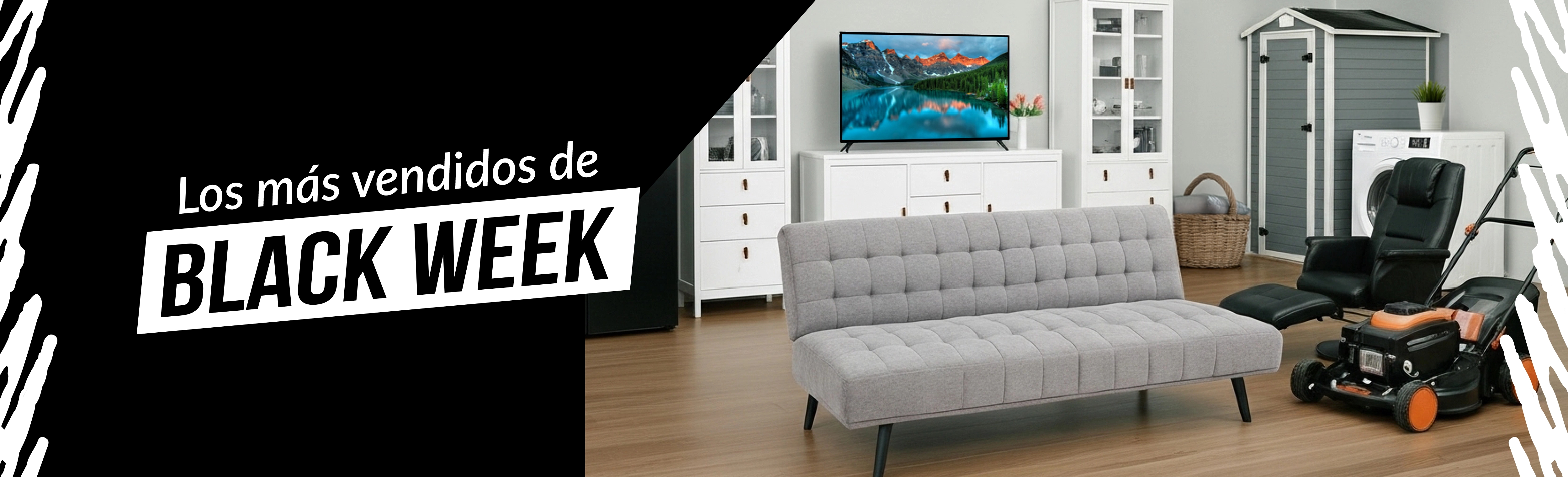 Los más vendidos de blackweek