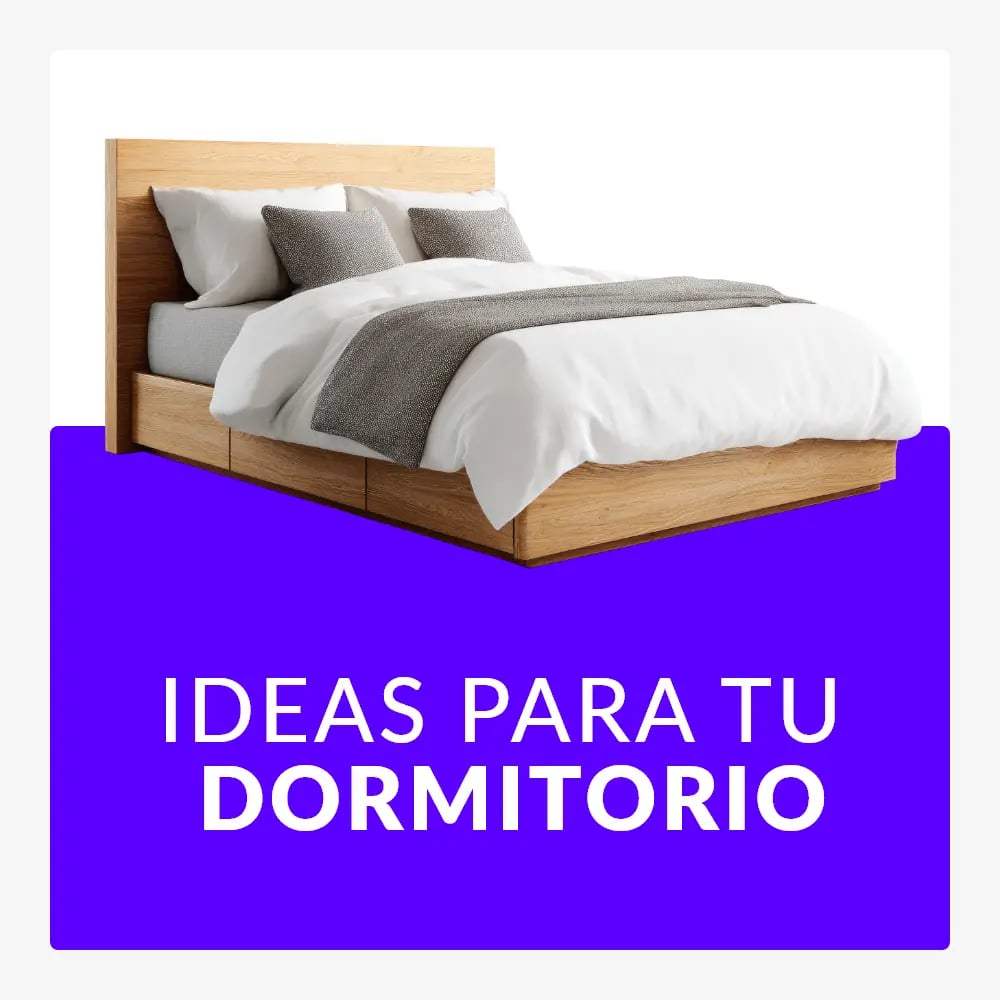 Ideas para tu dormitorio