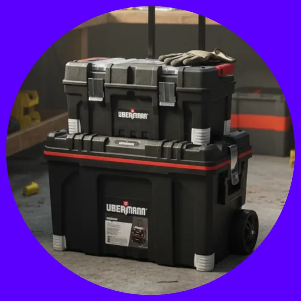 Organizador herramientas