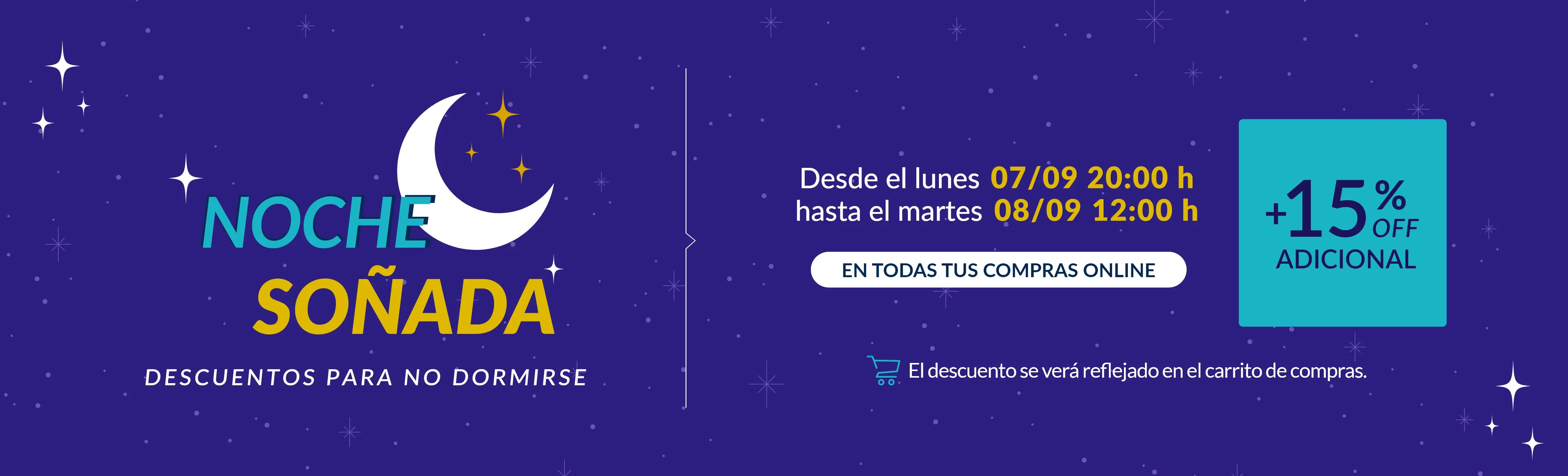 Noche Soñada