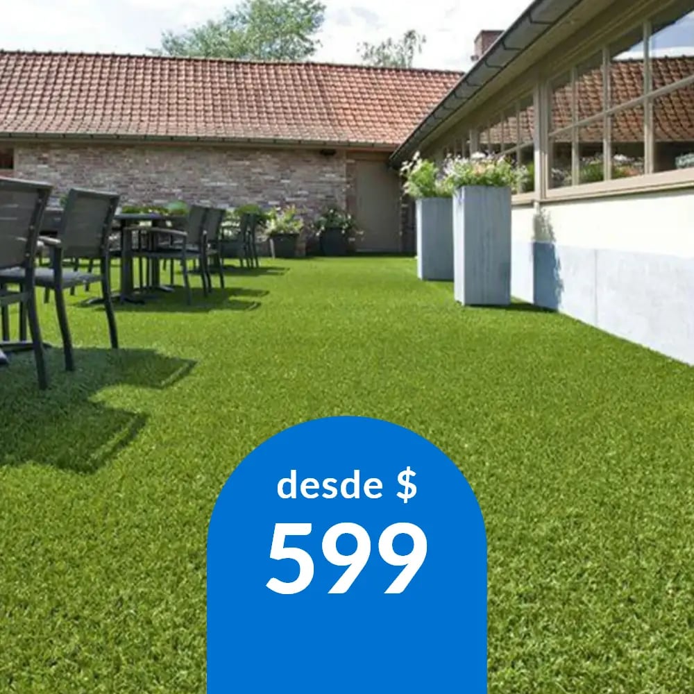 Pasto sintético