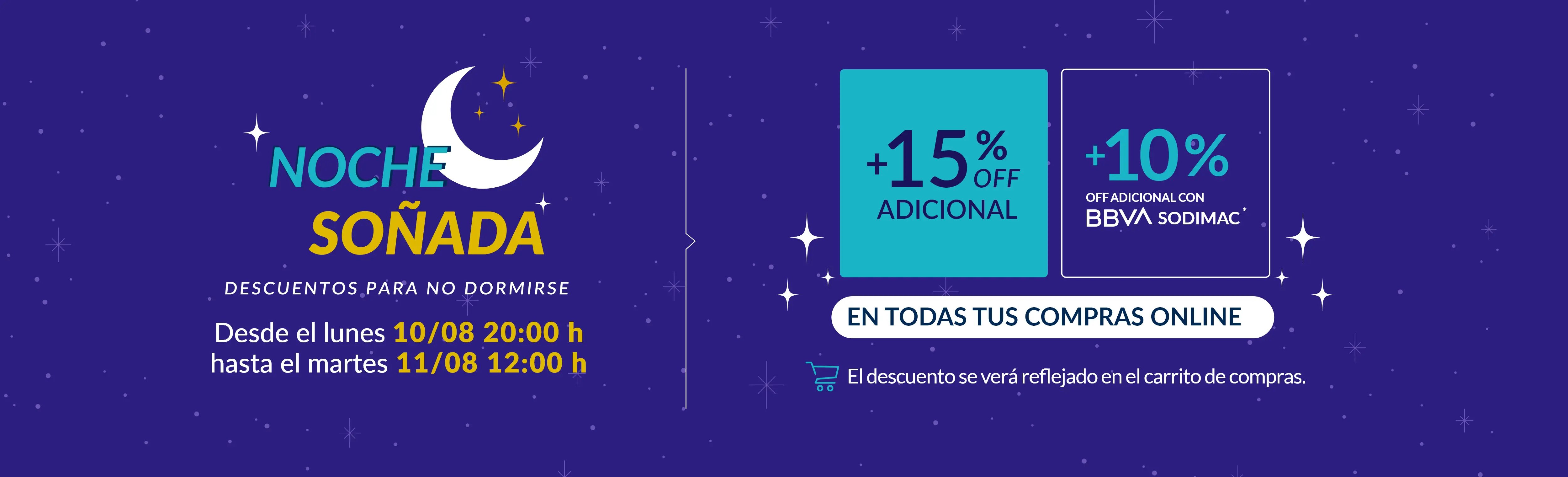 Noche Soñada