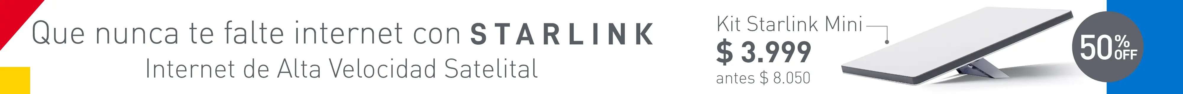 Kit Starlink Mini
