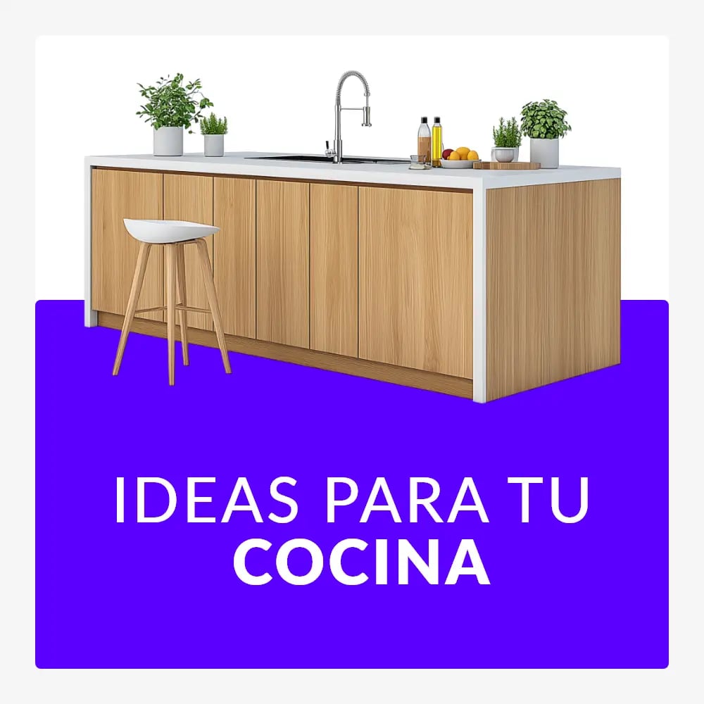 Ideas para tu cocina