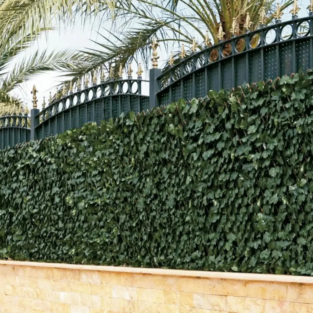 Jardín vertical