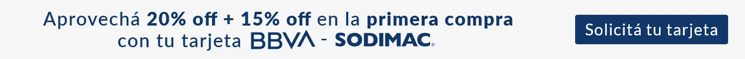 Primera compra