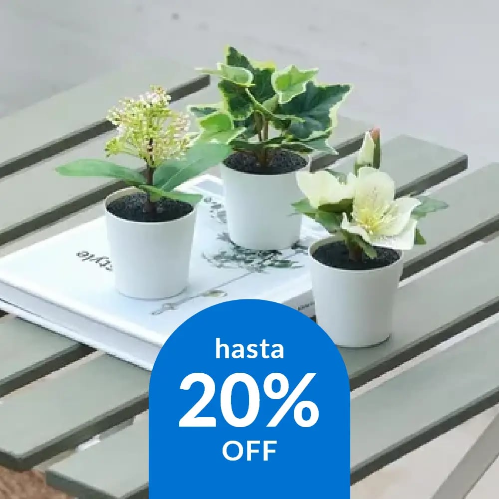 Deco jardín