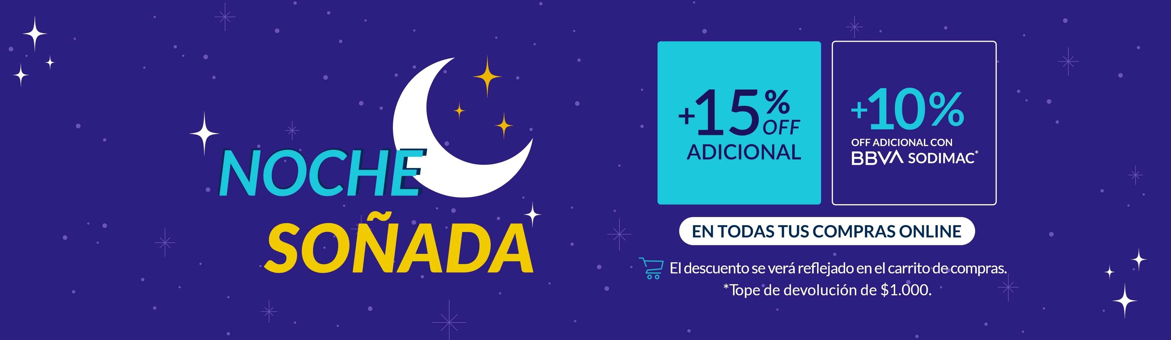 Noche soñada